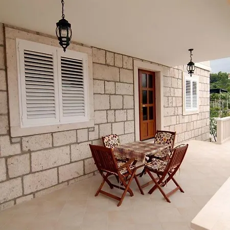 Sikluf-128-2 Apartment Lumbarda